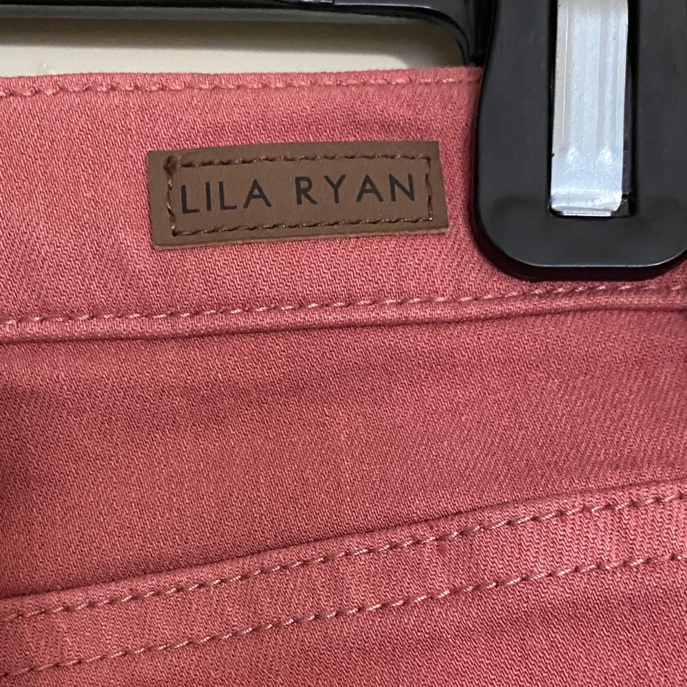 LILA RYAN Women's Blush Skinny Jeans - Picture 7 of 8